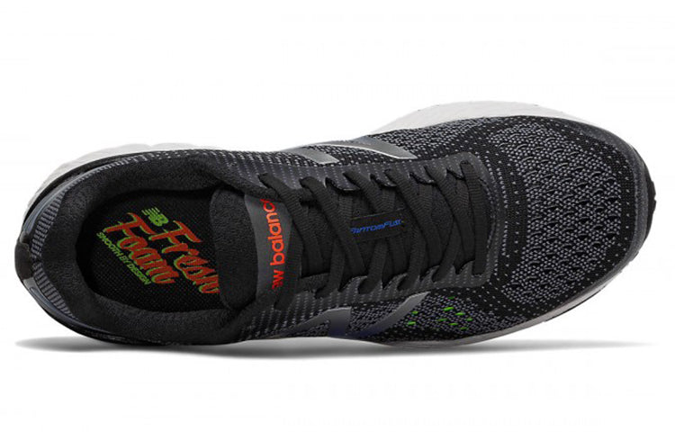 New Balance Fresh Foam Vongo v2 'Black Gray' MVNGOBB2