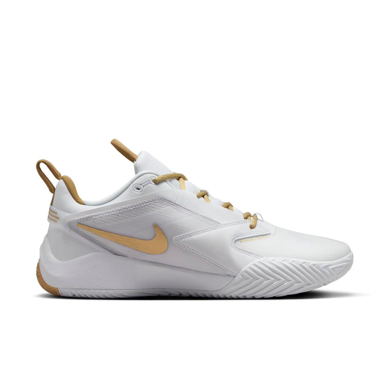 Nike Air Zoom Hyperace 3 'White Metallic Gold' FQ7074-105