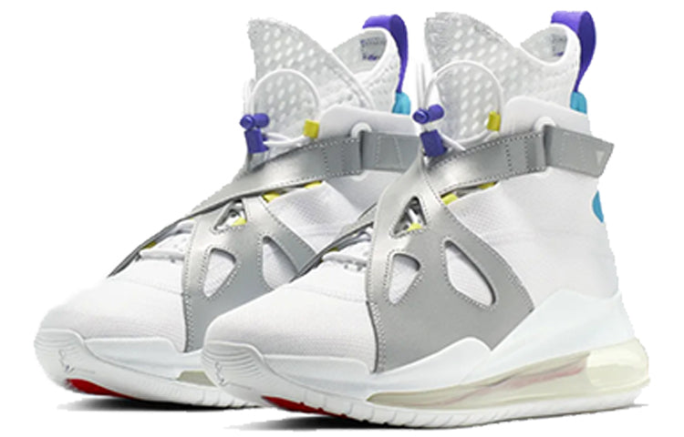 (WMNS) Air Jordan Air Latitude 720 'White Aqua' AV5187-100