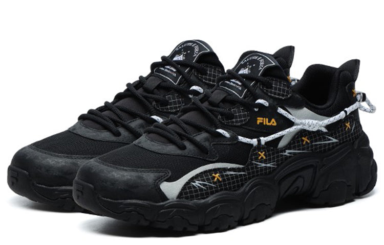 FILA Chunky Sneakers Black F12M124153FBK