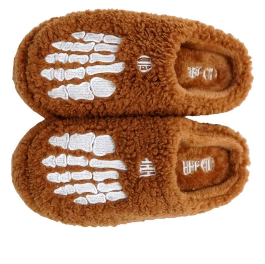 OMNEWYORK Octavious Marks Clog 'Teddy Bear' OMNY-TB