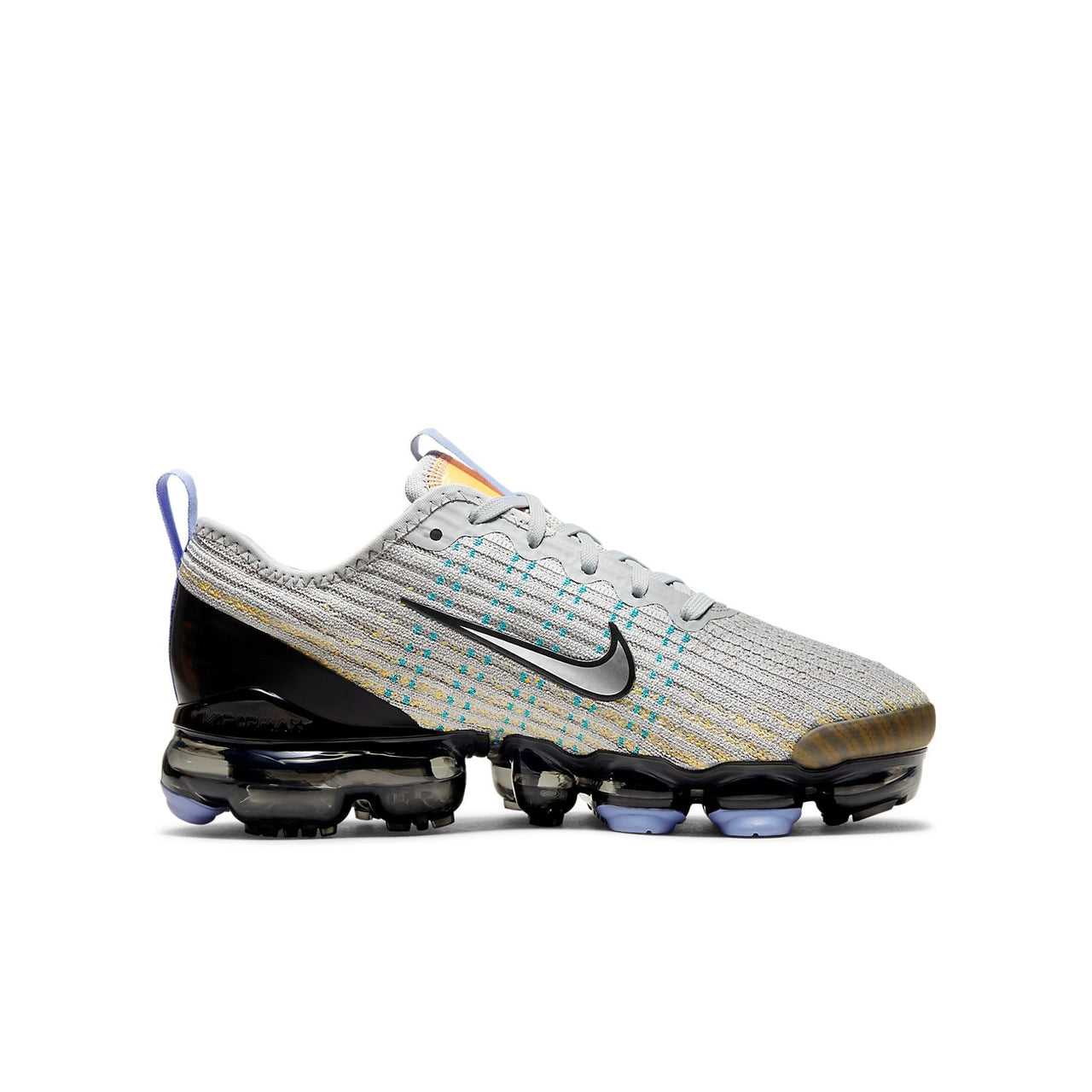 (GS) Nike Air VaporMax Flyknit 3 'Grey Fog' BQ5238-007