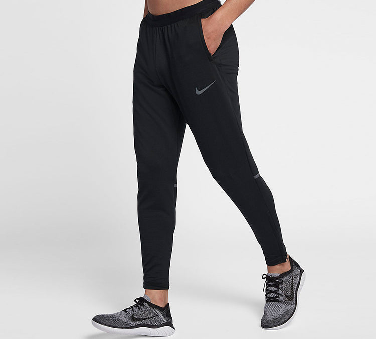 Nike Phenom Running Casual Sports Pants Black AA0691-010