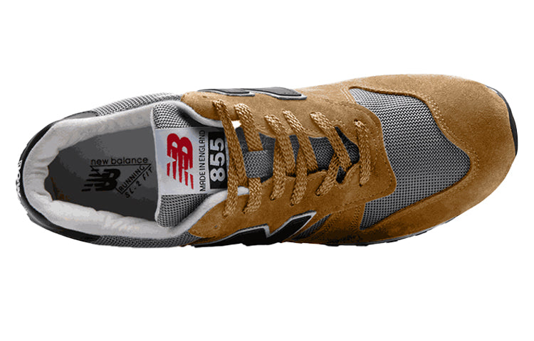 New Balance 855 Series Brown/Yellow M855BEI