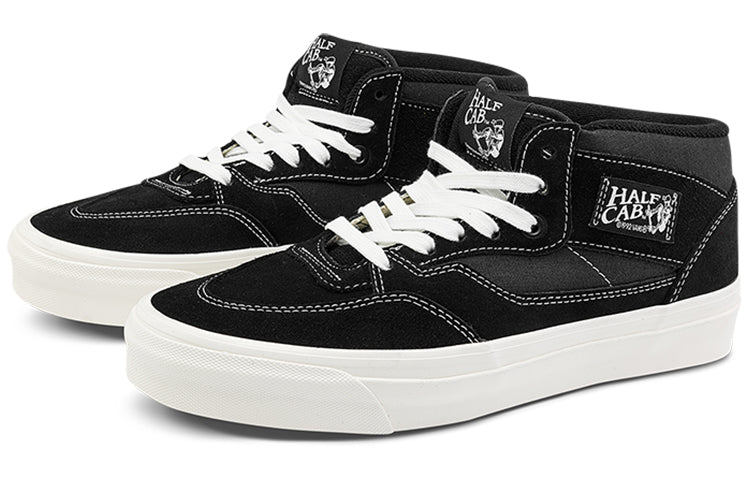 Vans Half Cab 33 DX 'Black White' VN0A5KX66BT