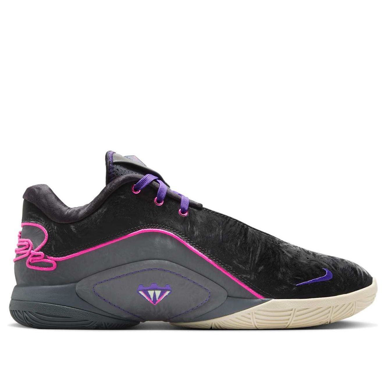 Nike LeBron 22 'Blacklight' FZ1094-001