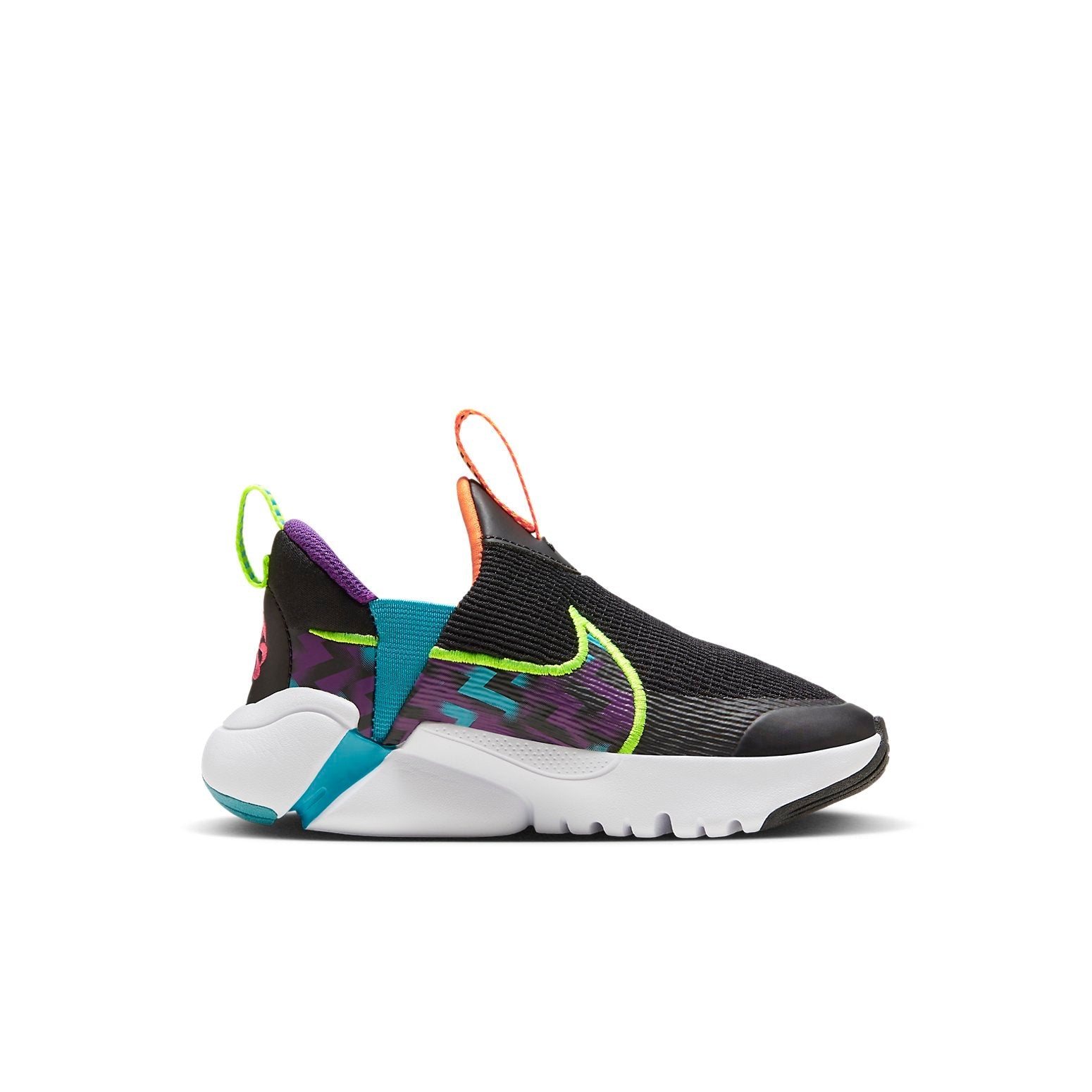(PS) Nike Flex Plus 2 Next Nature SE 'Black Nebula Blue' FB2355-001