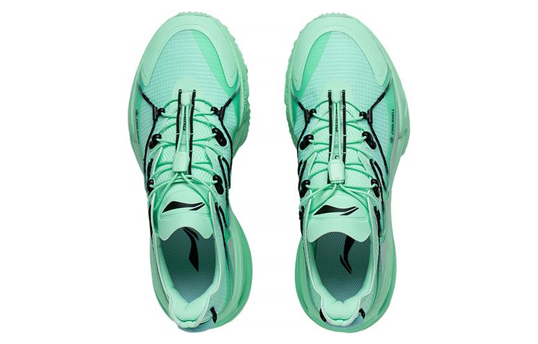 Li-Ning Yijie Hiking Shoes 'Water Green' ARDT011-2
