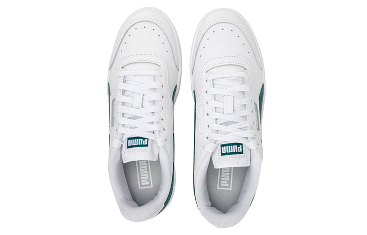PUMA Court Guard 'White Varsity Green' 386084-05