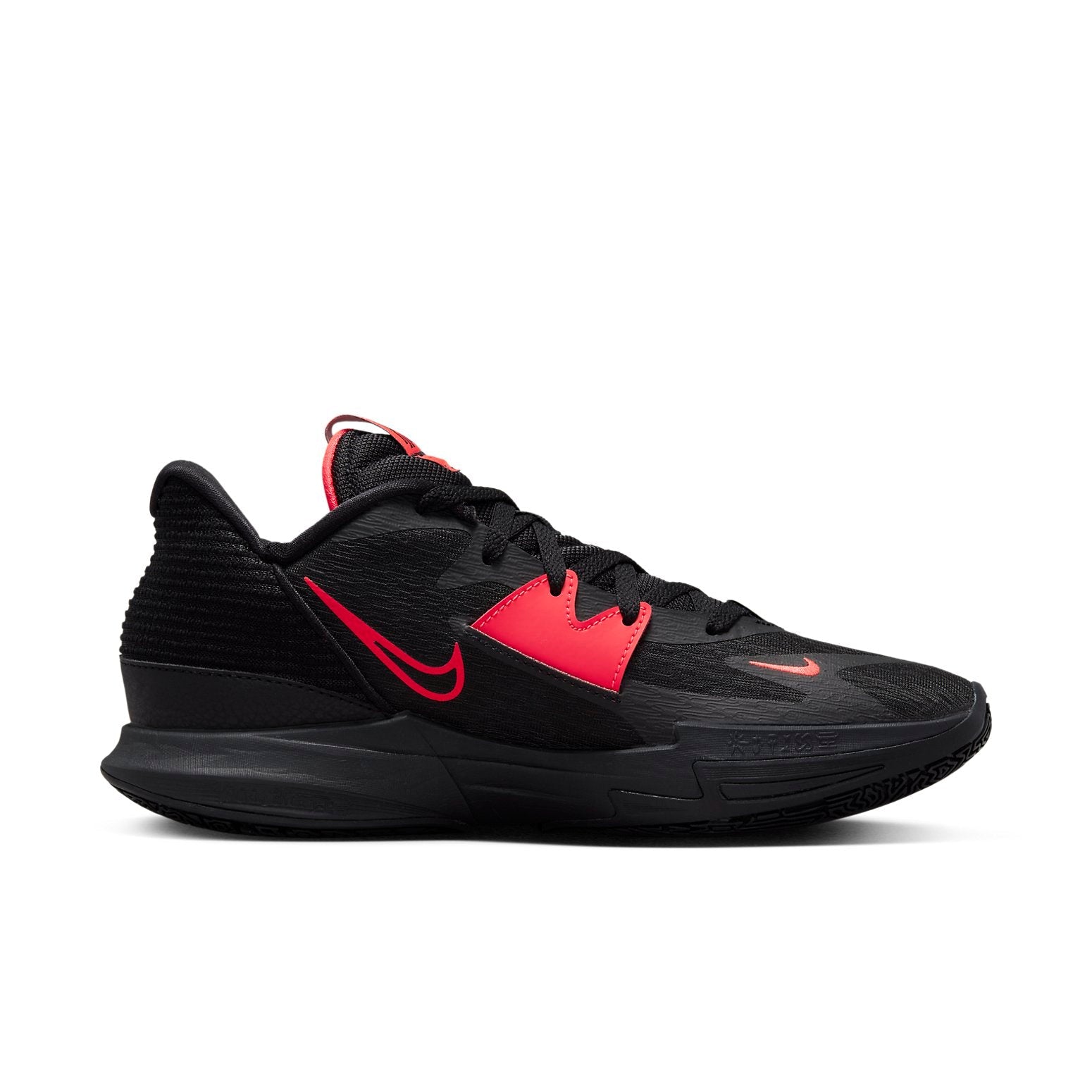 Nike Kyrie Low 5 'Black Bright Crimson' DJ6012-004