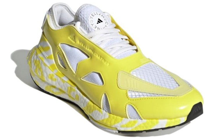 (WMNS) adidas x Stella McCartney Ultraboost 22 'Shock Yellow' GX9864