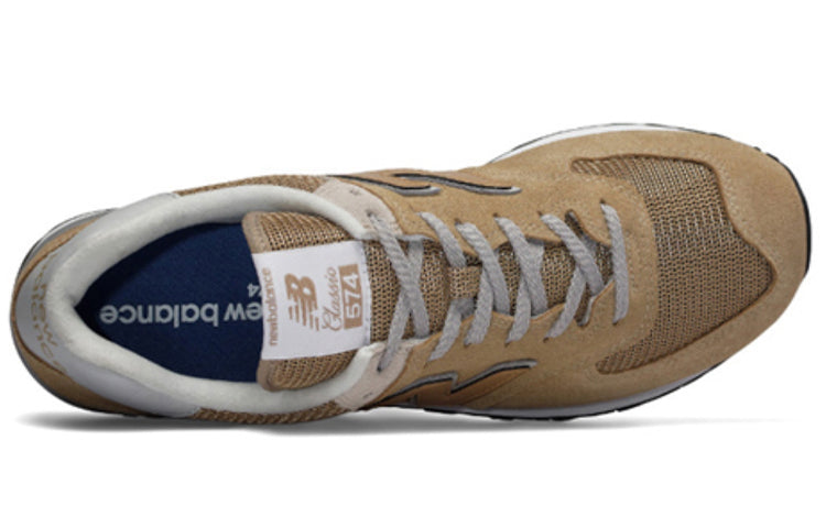 New Balance 574 'Brown' ML574EBE