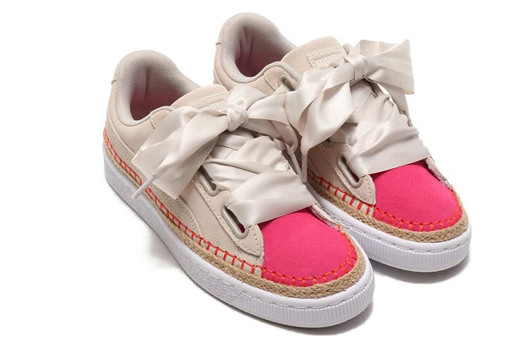(WMNS) PUMA Suede Heart Sneakerdrille 369237-02