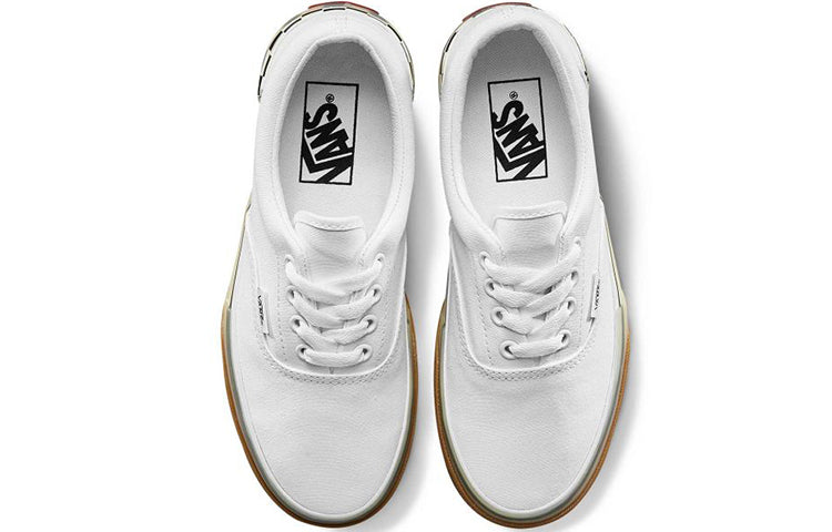 Vans Era Stacked 'White Checkerboard' VN0A4BTOTDC