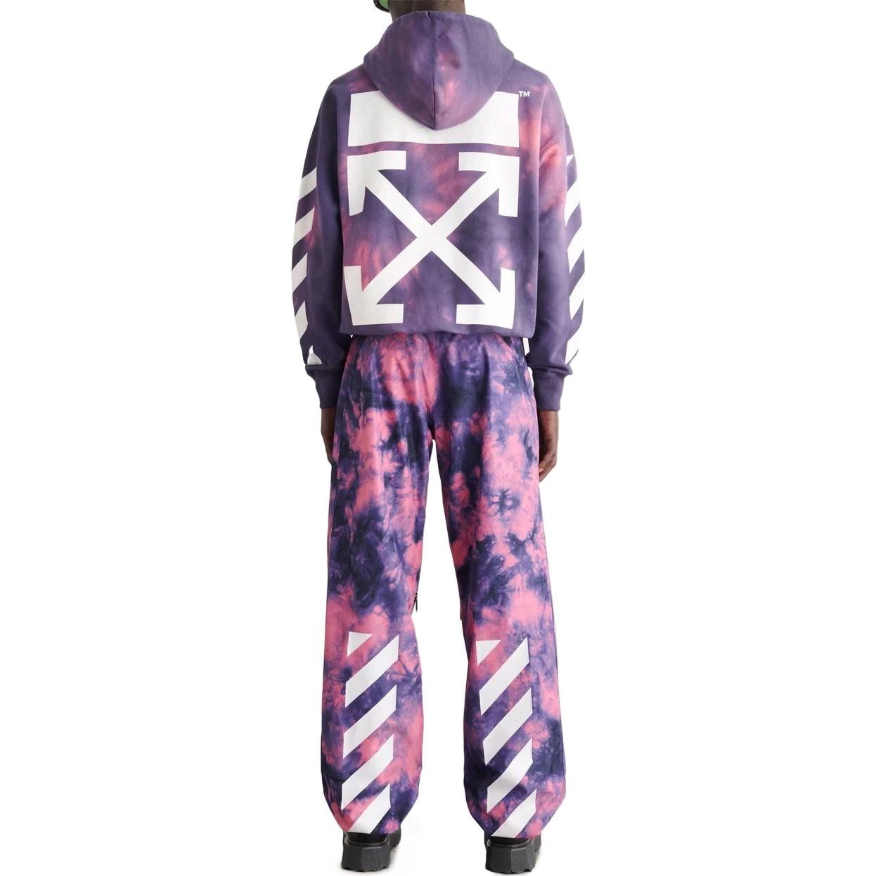 Off-White FW22 Logo OMKR001F22FAB0023401