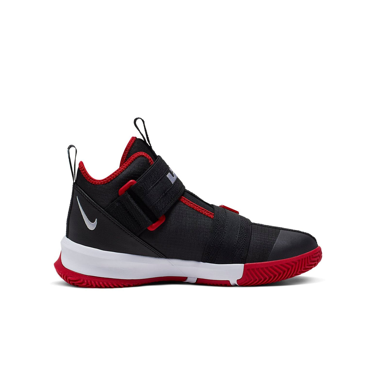 (GS) Nike LeBron Soldier 13 'Bred' AR7585-003
