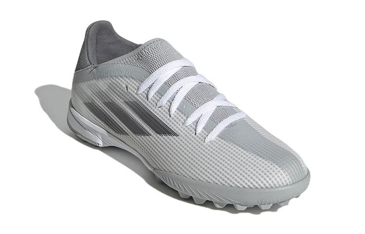 (GS) adidas X Speedflow.3 TF 'White Solar Red' FY3322