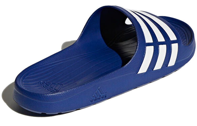 adidas Duramo Slide 'Blue' G14309