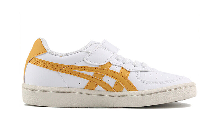 (PS) Onitsuka Tiger GSM 'White Yellow' 1184A022-105