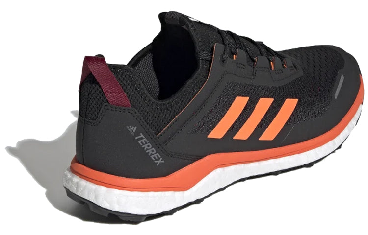 (WMNS) adidas Terrex Agravic Flow 'Black Orange' G26103