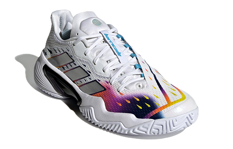 (WMNS) adidas Barricade 'White' GW3817