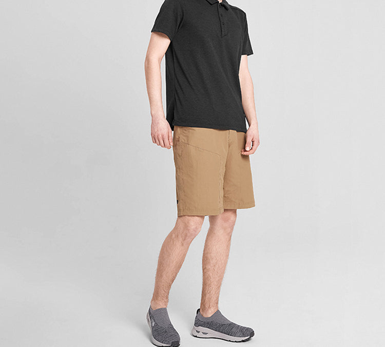 THE NORTH FACE Polo Shirt 'Black' 4NGL-JK3