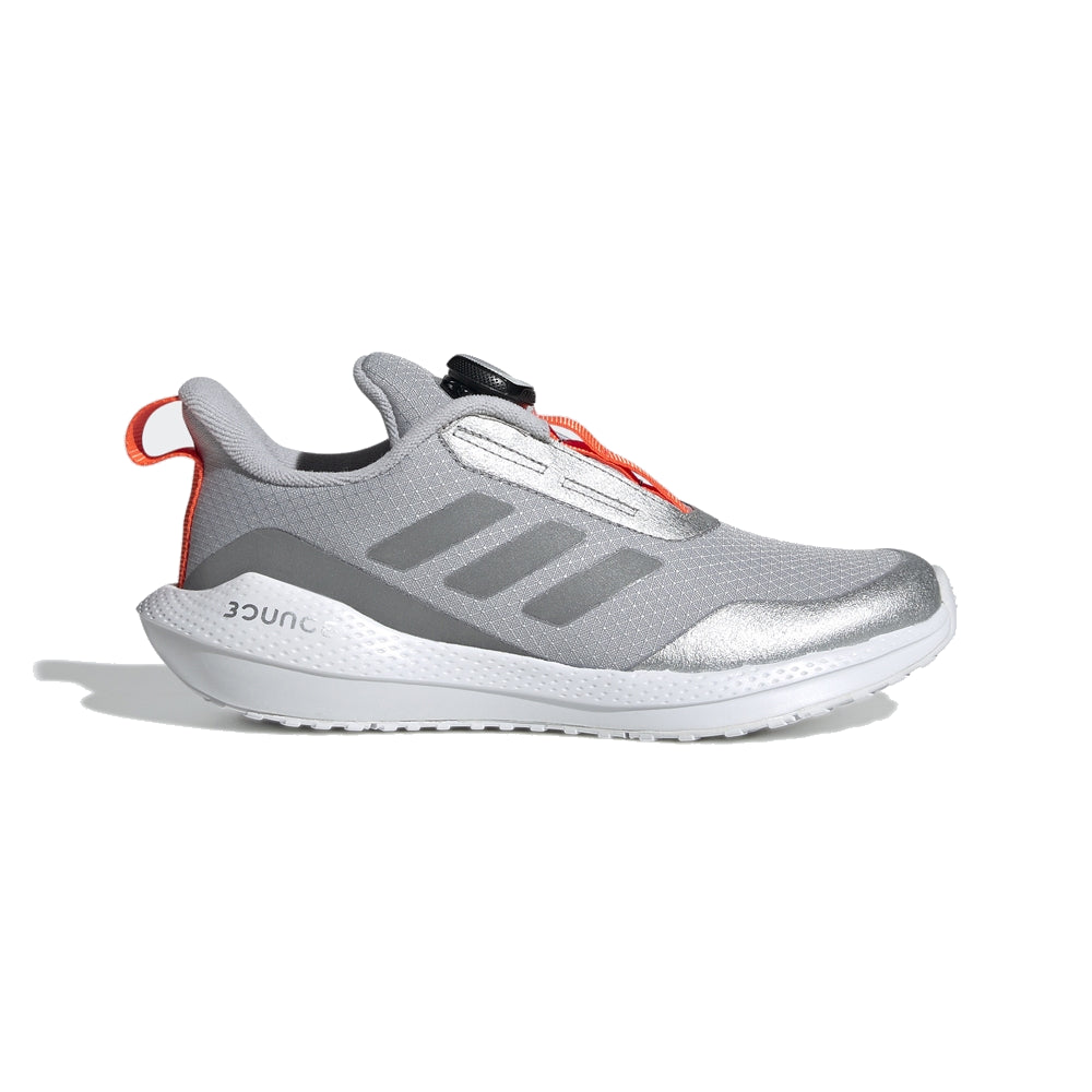 (GS) adidas Eq21 Run Freelock Running 'Grey' S24114