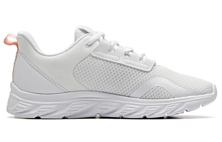 (WMNS) ANTA Running Series Sneakers 'White Pink' 922015523-1