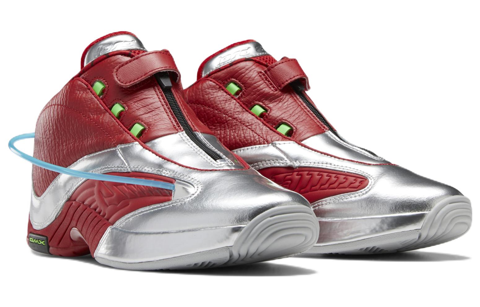 Reebok Power Rangers x Answer 4 'Lord Zedd' GZ6897