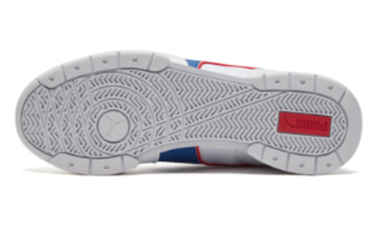 PUMA CGR OG White Low Tops Retro Casual Skateboarding Shoes Unisex 369793-04