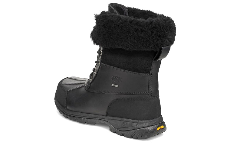 UGG Butte Boot 'Black' 5521-BLK