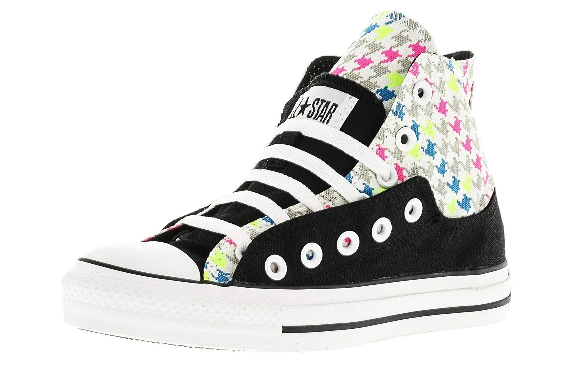 Converse All Star Chuck Taylor Up High Top Limited Edition 'Black' 112809F