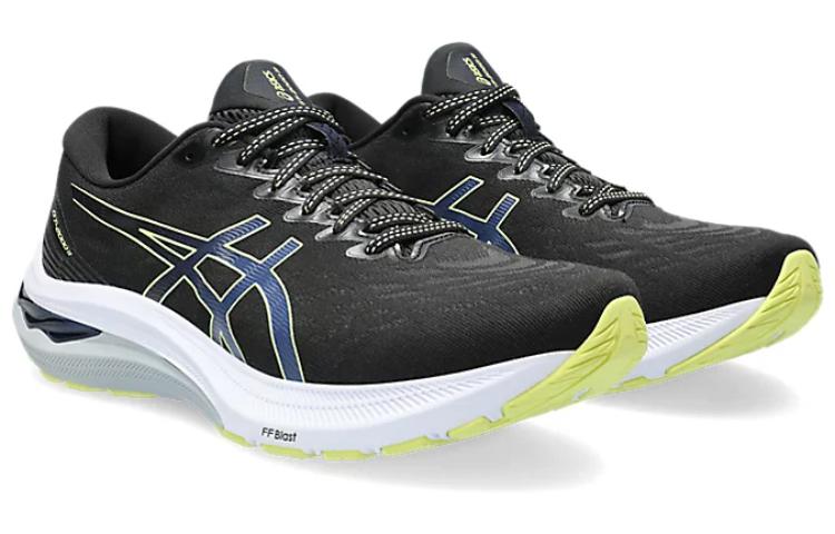 ASICS GT-2000 11 'Black Glow Yellow' 1011B441-010