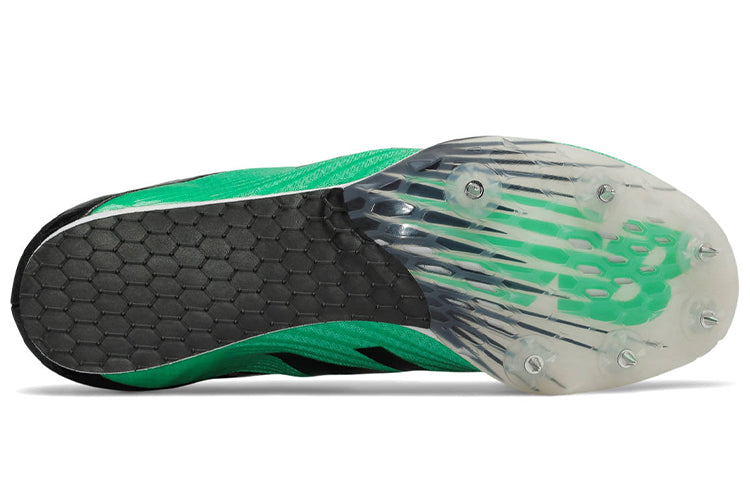 New Balance MD500 v6 Track Spike 'Green Black' MMD500G6