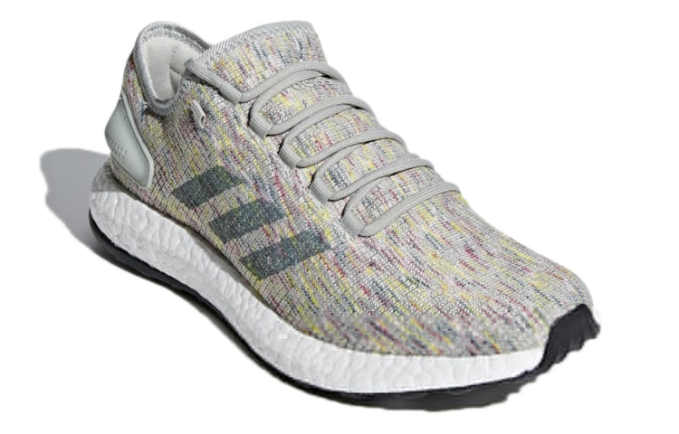 adidas PureBoost 'Silver Multi Color' AQ0051