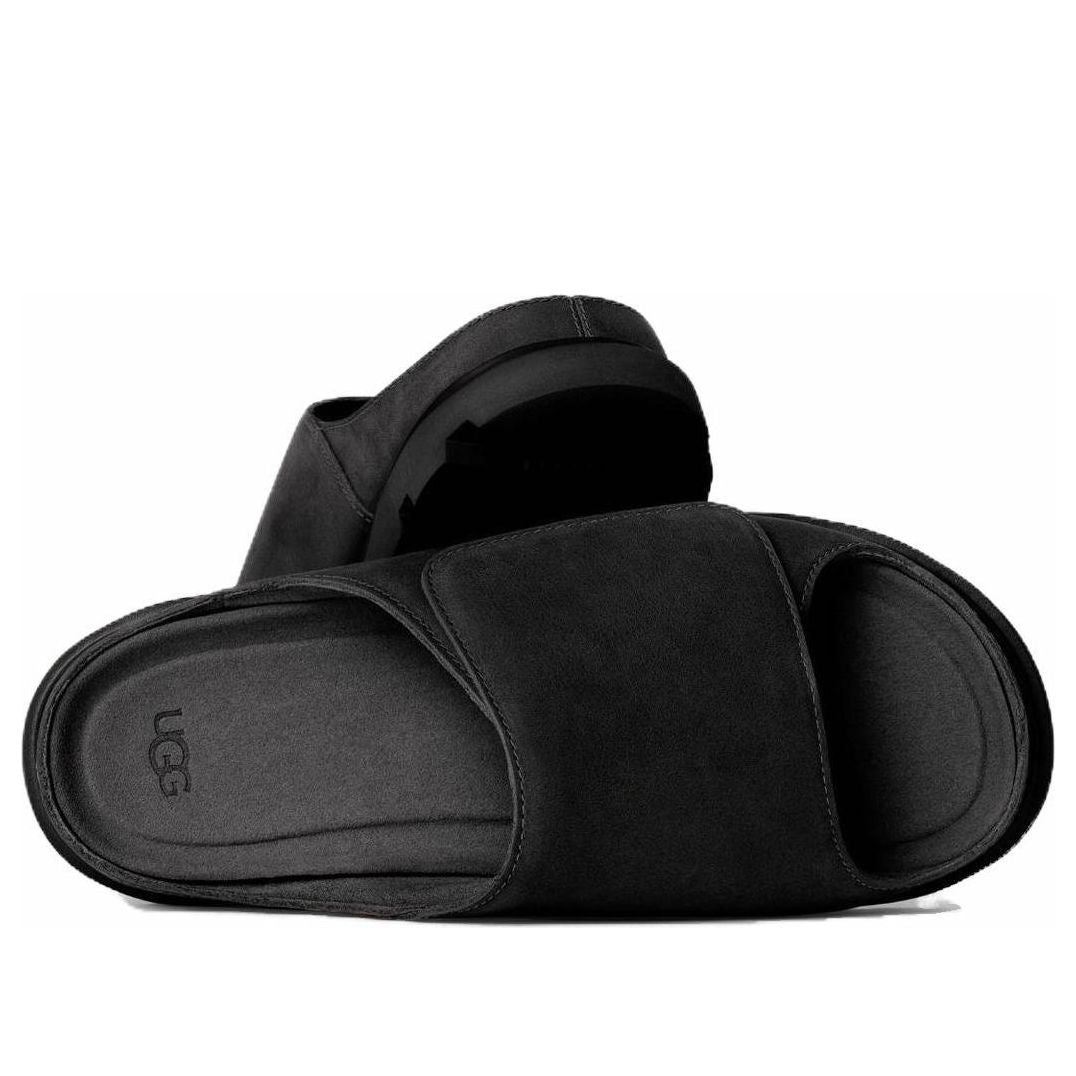 UGG Solano Slide 'Black' 1167651-BLK