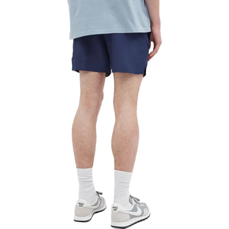 Nike Swim Essential 5" Volley Shorts 'Midnight Navy' NESSA560-440