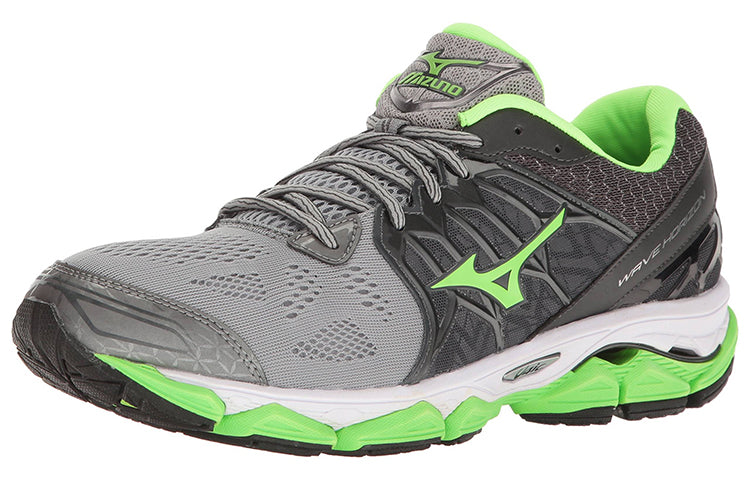 Mizuno Wave Horizon 5 Low Tops Lightweight Gray Green J1GC172641