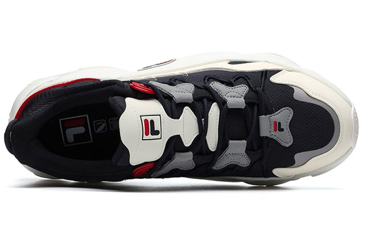 FILA Retro Runner 'Black Red' F12M141105FNG