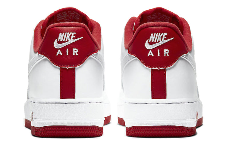 Nike Air Force 1 Low 'University Red' CD0884-101