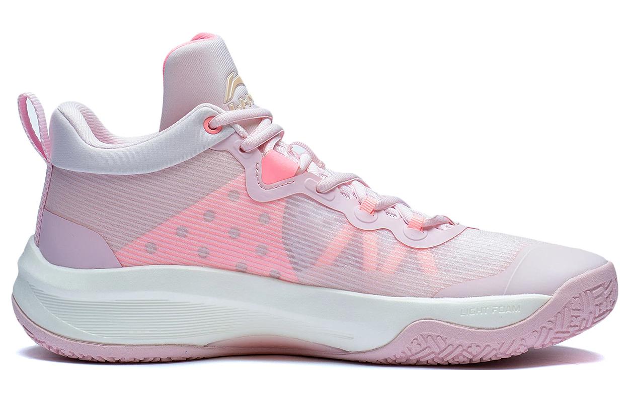 Li-Ning Superlight Speed 1 'White Pink' ABAS041-2