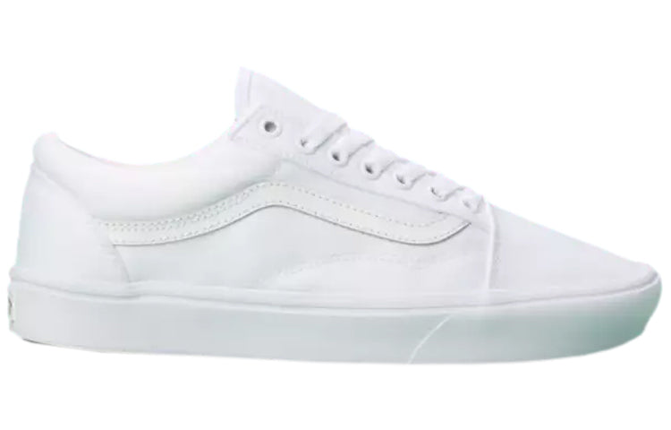 Vans Old Skool Comfy Cush 'True White' VN0A3WMAVNG
