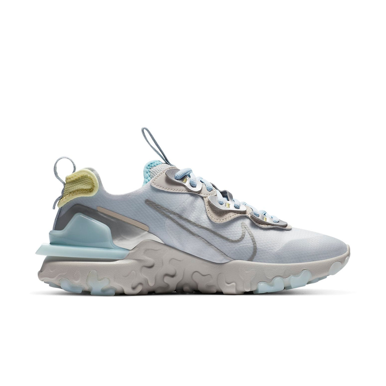 (WMNS) Nike React Vision 'Grey Blue' DA4298-400