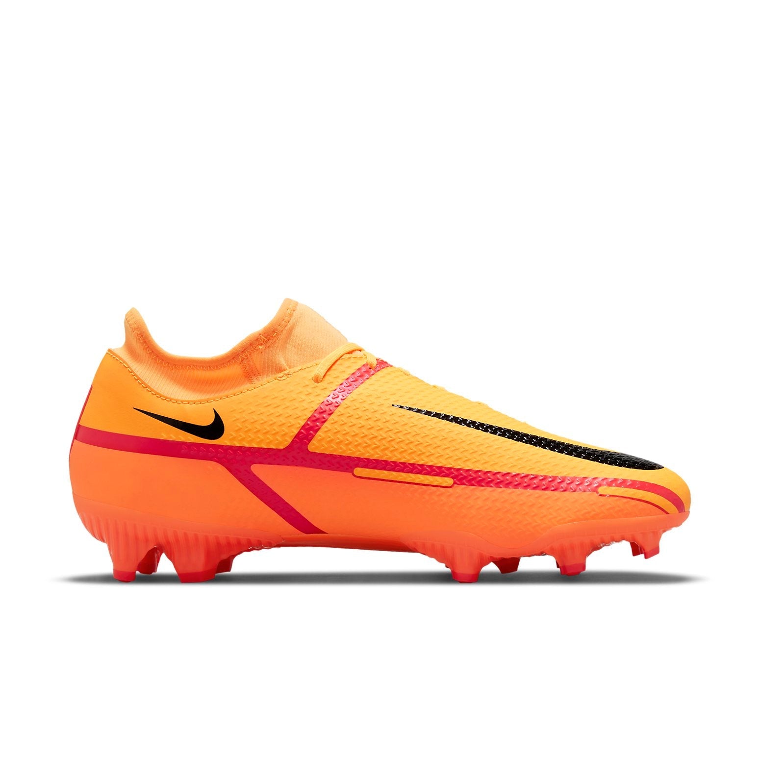 Nike Phantom GT2 Academy DF MG 'Laser Orange' DC0797-808