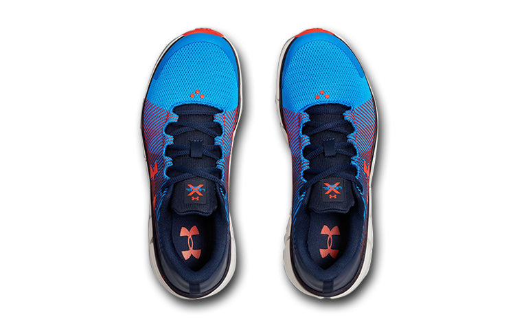 (GS) Under Armour x Level Scramjet Blue 1285379-402