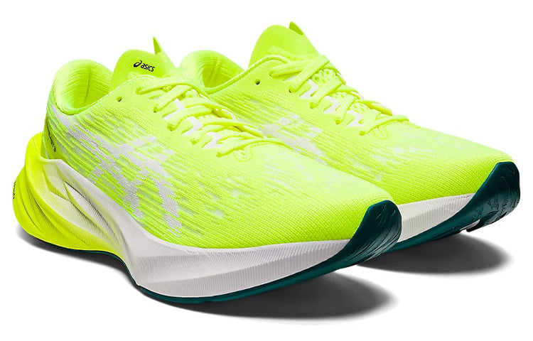 (WMNS) ASICS Novablast 3 'Safety Yellow' 1012B288-750