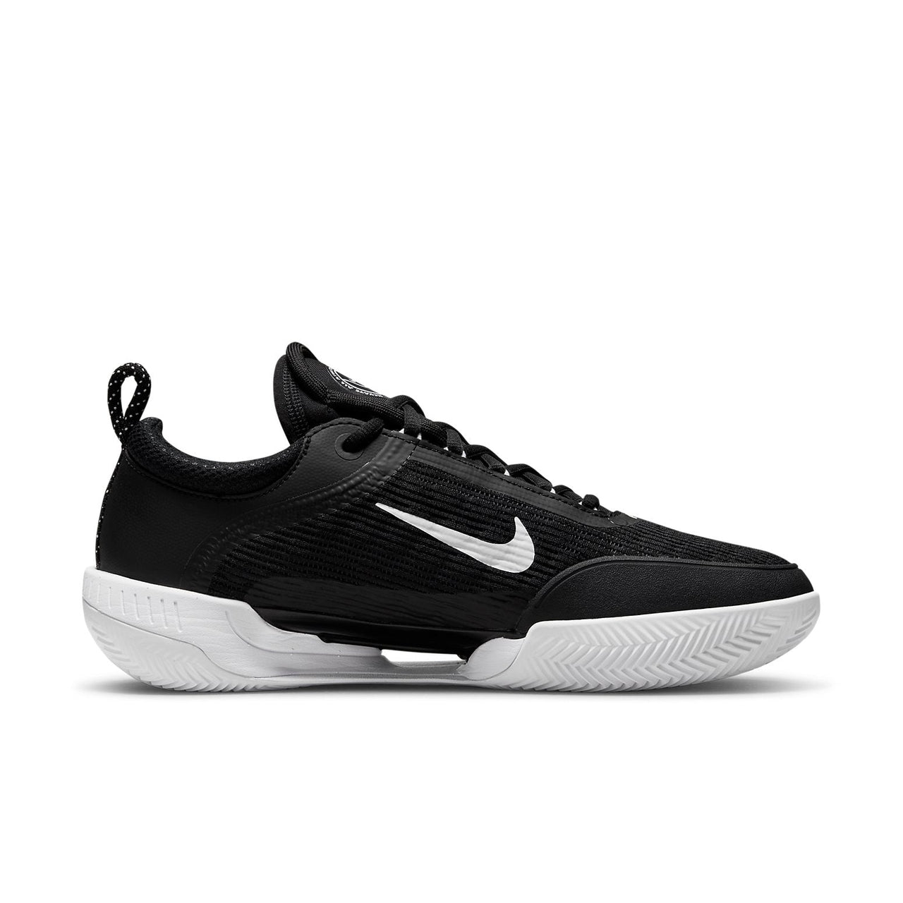Nike Court Zoom NXT Clay 'Black White' DH2495-010