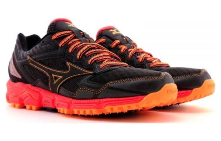 (WMNS) Mizuno Wave Daichi 2 'Black Pink' J1GD177110