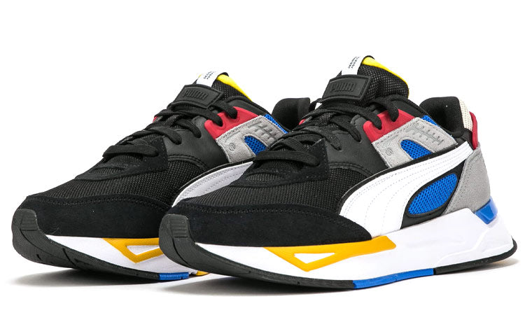 PUMA Mirage Sport 'Remix - Black Blue' 381051-01