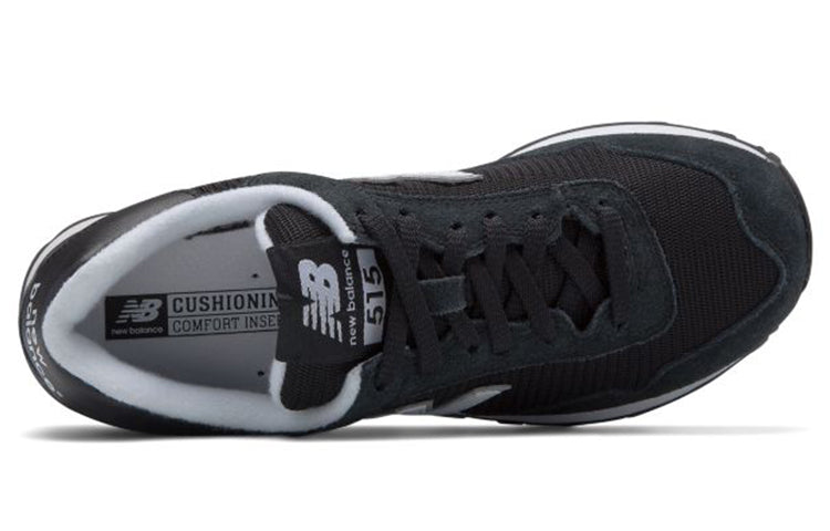 (WMNS) New Balance 515Series Black WL515STG
